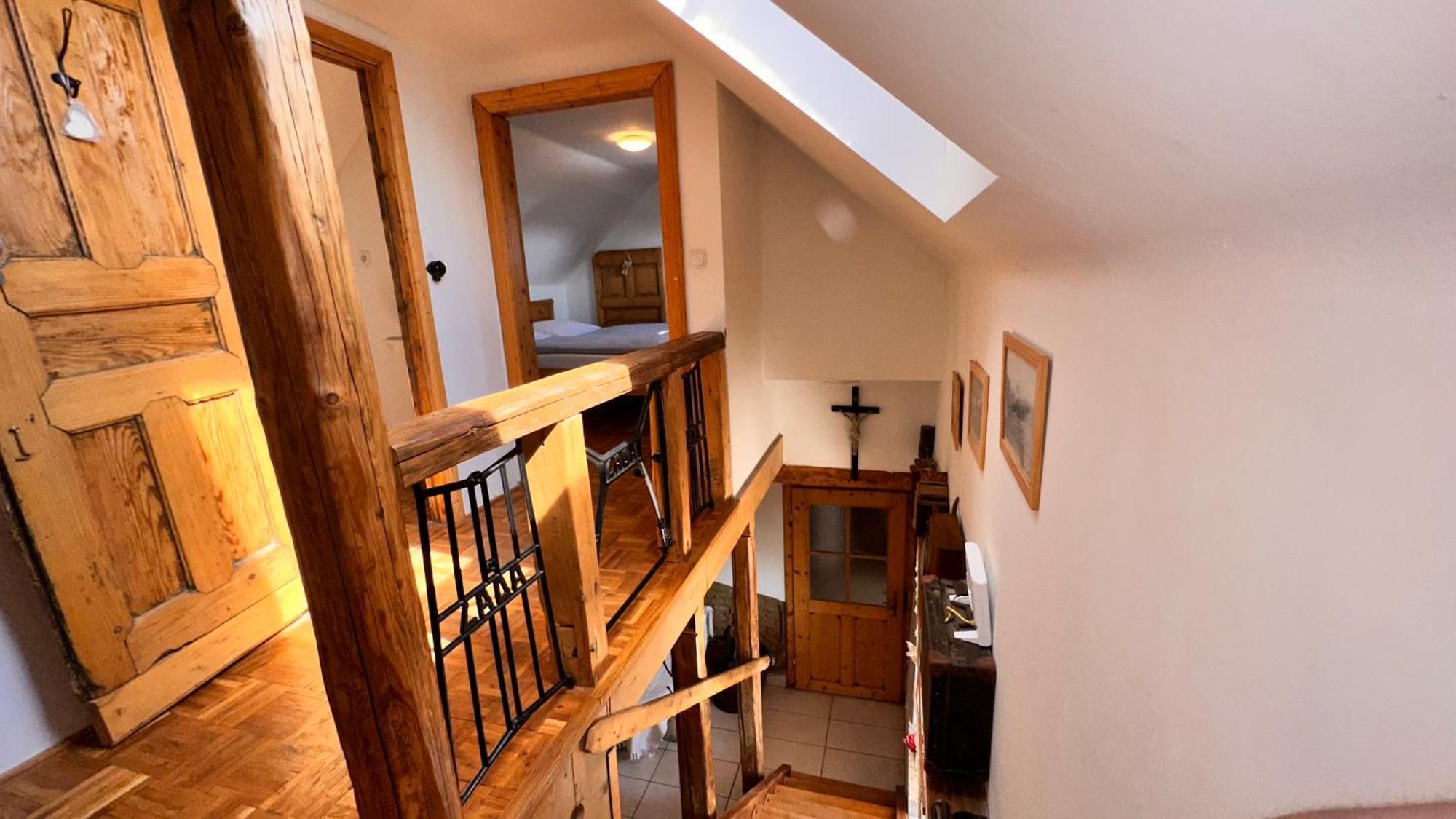 Villa Chalupa Ratiskovice Extérieur photo
