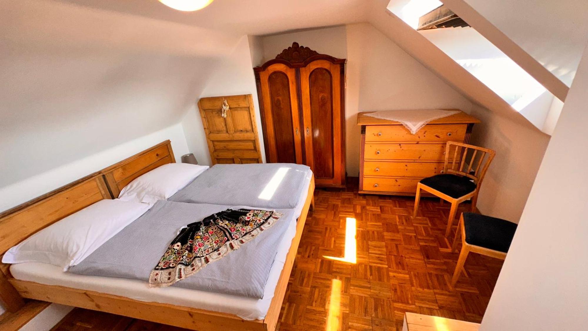 Villa Chalupa Ratiskovice Extérieur photo
