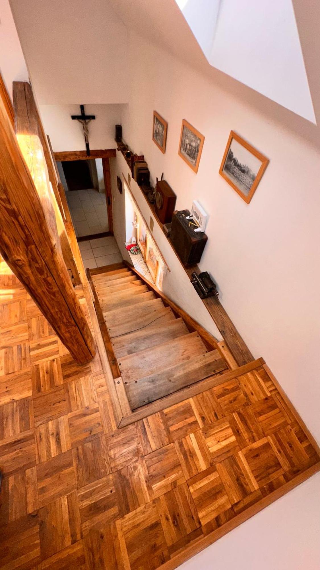 Villa Chalupa Ratiskovice Extérieur photo