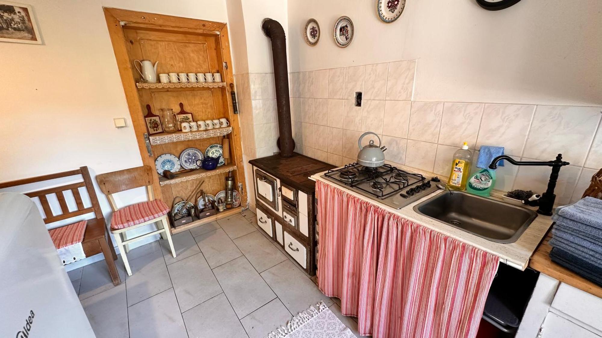 Villa Chalupa Ratiskovice Extérieur photo